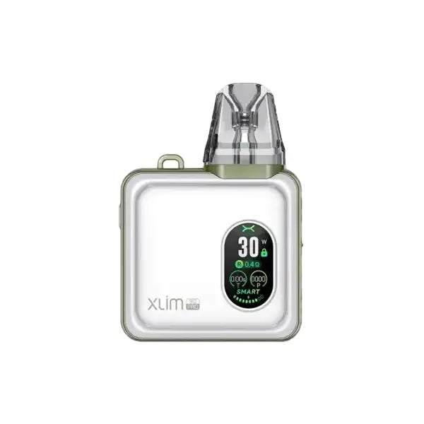 Oxva Xlim SQ Pro 30W Pod Vape Kit - Vaping Products