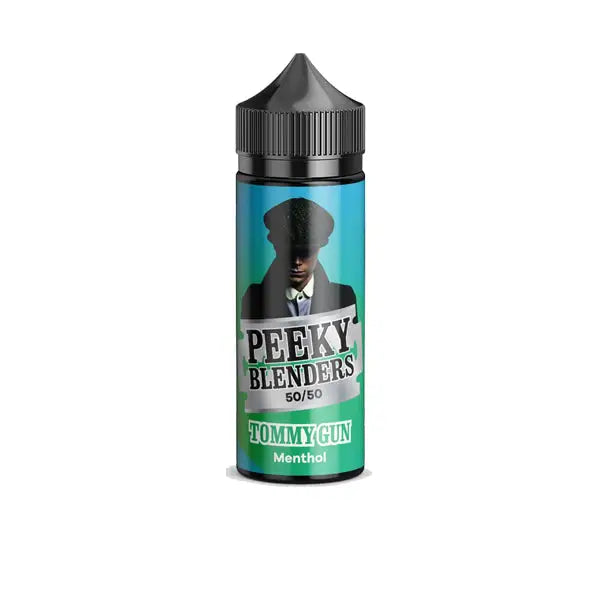 Peeky Blenders 100ml E-liquid 0mg (50VG/50PG) - Vaping Products