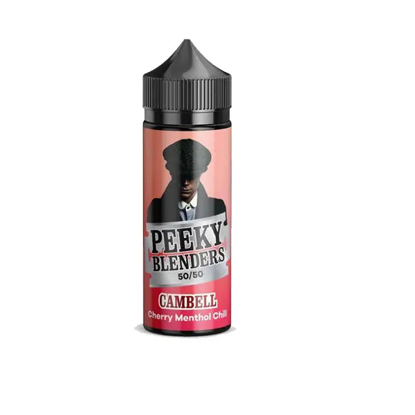 Peeky Blenders 100ml E-liquid 0mg (50VG/50PG) - Vaping Products