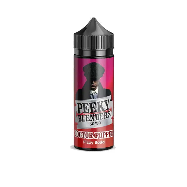 Peeky Blenders 100ml E-liquid 0mg (50VG/50PG) - Vaping Products