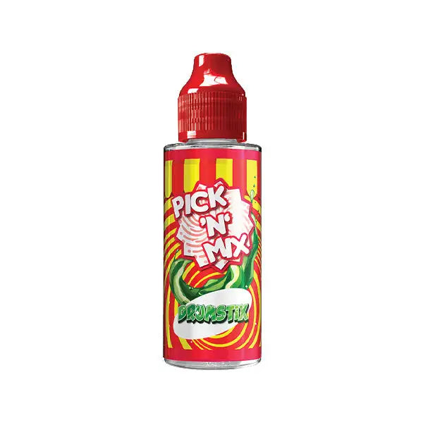 Pick N Mix 100ml Shortfills 0mg (70VG/30PG) Vaping Products