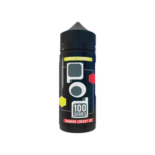 Pod 100 Series 100ml Shortfill 0mg (50VG/50PG) - Vaping Products