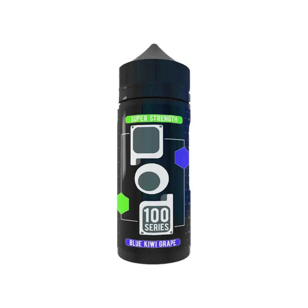 Pod 100 Series 100ml Shortfill 0mg (50VG/50PG) - Vaping Products