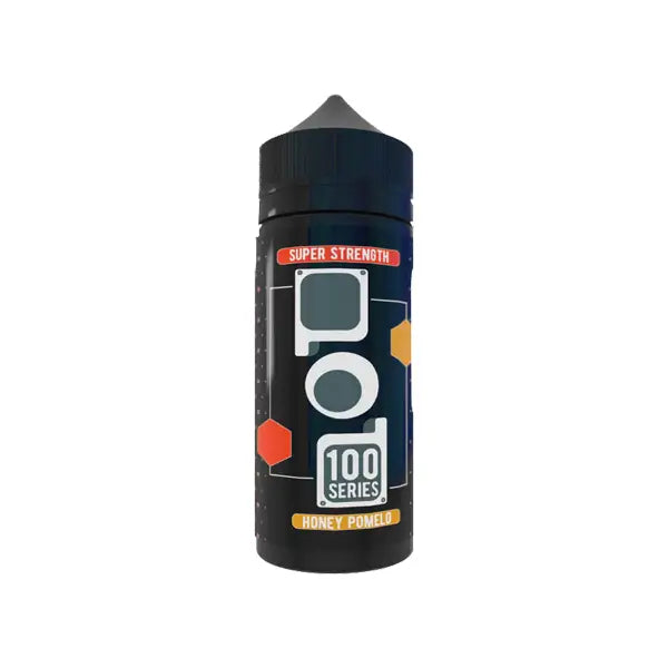 Pod 100 Series 100ml Shortfill 0mg (50VG/50PG) - Vaping Products