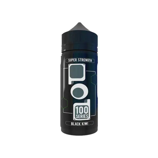 Pod 100 Series 100ml Shortfill 0mg (50VG/50PG) - Vaping Products