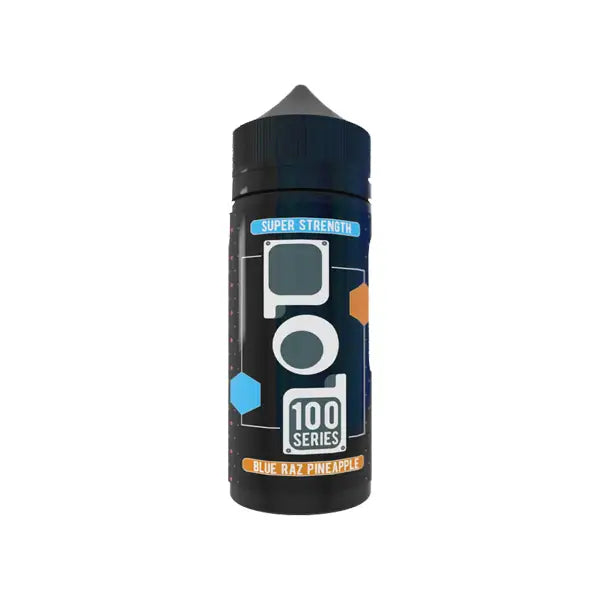 Pod 100 Series 100ml Shortfill 0mg (50VG/50PG) - Vaping Products