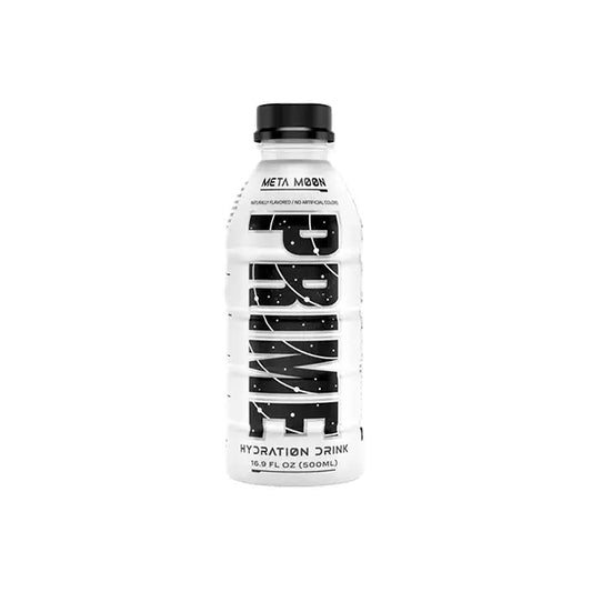 PRIME Hydration USA Meta Moon Sports Drink 500ml - Past Best Before Date - 1 x 500ml - American Confectionary