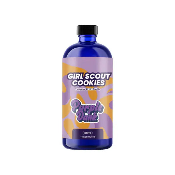 Purple Dank Strain Profile Premium Terpenes - Girl Scout Cookies - 2.5ml - CBD Products