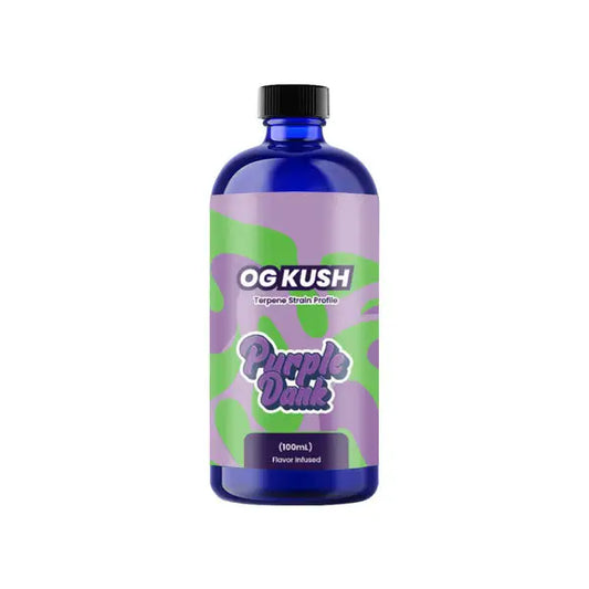 Purple Dank Strain Profile Premium Terpenes - OG Kush - 2.5ml - CBD Products