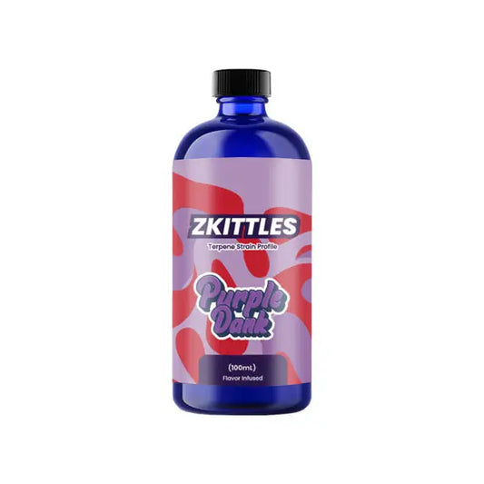 Purple Dank Strain Profile Premium Terpenes - Zkittles - 2.5ml - CBD Products