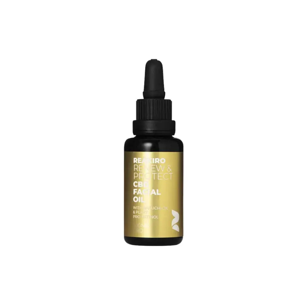 Reakiro 300mg Renew & Protect CBD Facial Oil CBD - 30ml - Fulfilment