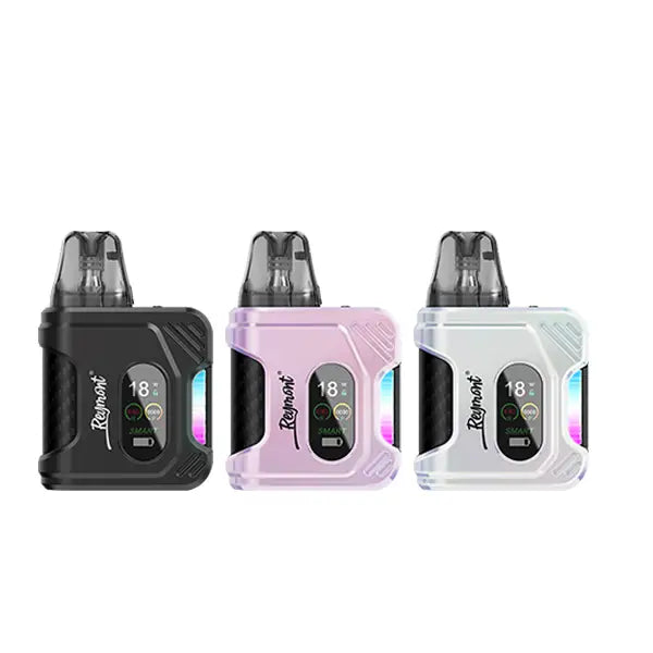 Reymont Pura Mini Pro Pod Vape Kit 30W - Vaping Products