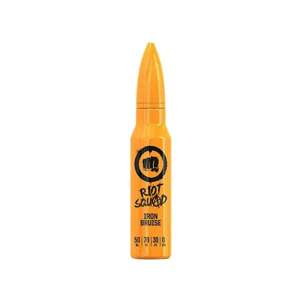 Riot Squad 0mg 50ml Shortfill (70VG/30PG) - Vaping Products