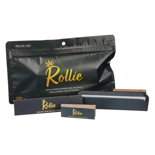 Rollie Rolling Table & Paper Dispenser - Smoking Products