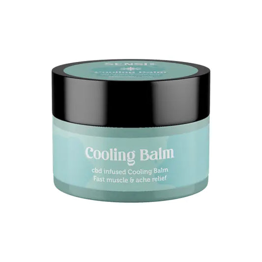 Sensi Skin 100mg CBD Cooling Balm - 100g (BUY 1 GET 1 FREE) - CBD Products