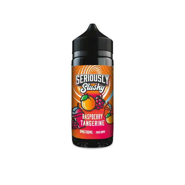 Seriously Slushy by Doozy Vape 100ml Shortfill 0mg (70VG/30PG) - Vaping Products