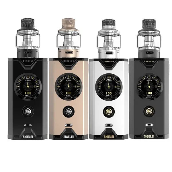 Sigelei Chronus 200W Kit - Vaping Products