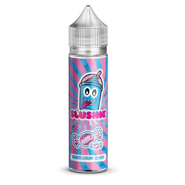 Slushie by Liqua Vape 50ml Shortfill 0mg (70VG/30PG) - Bubblegum Slush - Vaping Products