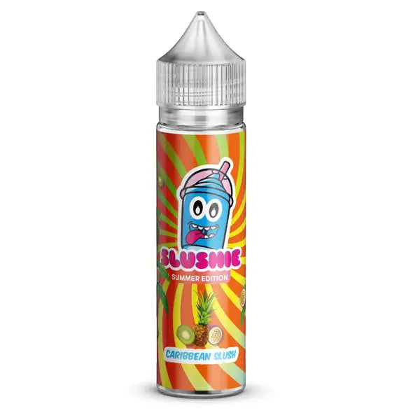 Slushie by Liqua Vape 50ml Shortfill 0mg (70VG/30PG) - Vaping Products