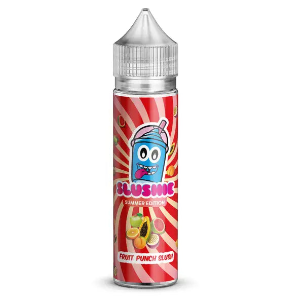 Slushie by Liqua Vape 50ml Shortfill 0mg (70VG/30PG) - Vaping Products