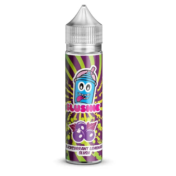 Slushie by Liqua Vape 50ml Shortfill 0mg (70VG/30PG) - Vaping Products