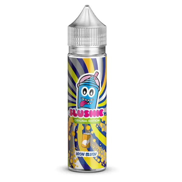Slushie by Liqua Vape 50ml Shortfill 0mg (70VG/30PG) - Vaping Products