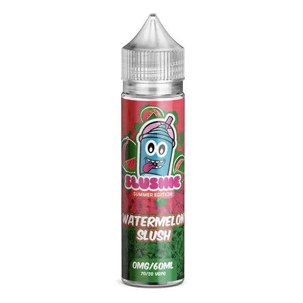 Slushie by Liqua Vape 50ml Shortfill 0mg (70VG/30PG) - Vaping Products