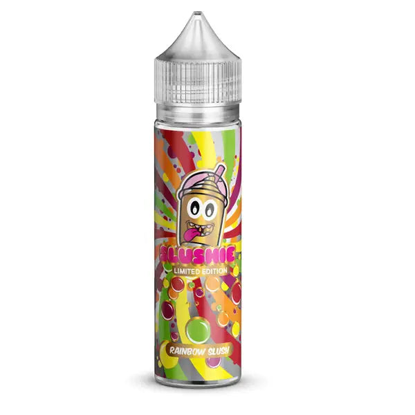 Slushie by Liqua Vape 50ml Shortfill 0mg (70VG/30PG) - Vaping Products
