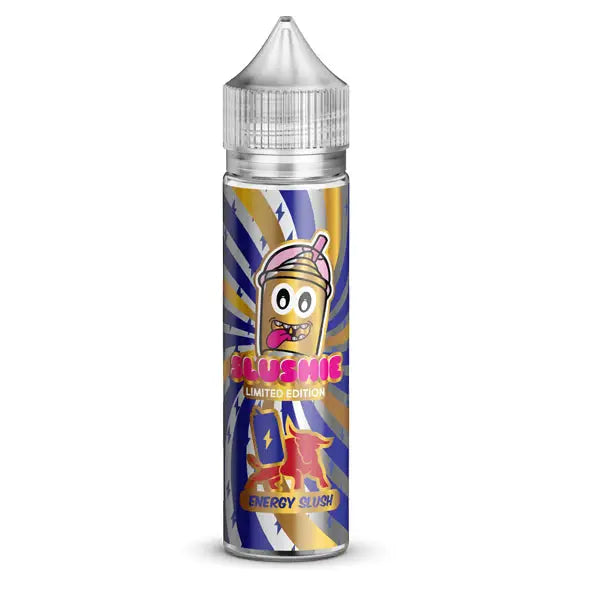 Slushie by Liqua Vape 50ml Shortfill 0mg (70VG/30PG) - Vaping Products