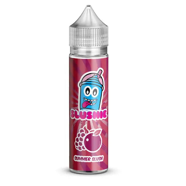 Slushie by Liqua Vape 50ml Shortfill 0mg (70VG/30PG) - Vaping Products