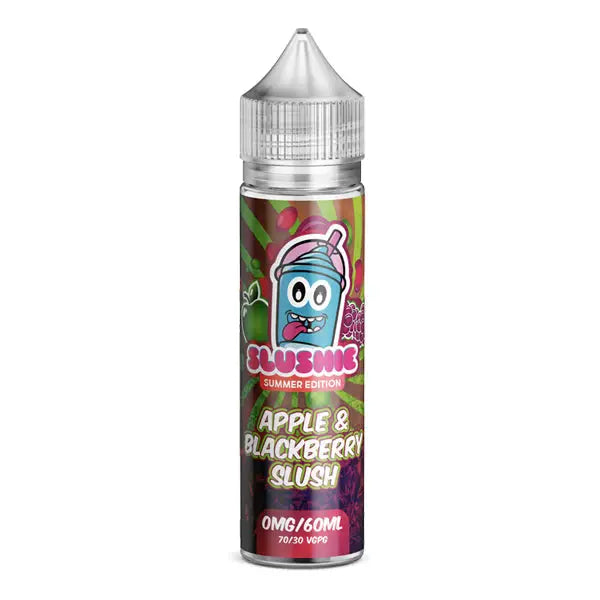 Slushie by Liqua Vape 50ml Shortfill 0mg (70VG/30PG) - Vaping Products