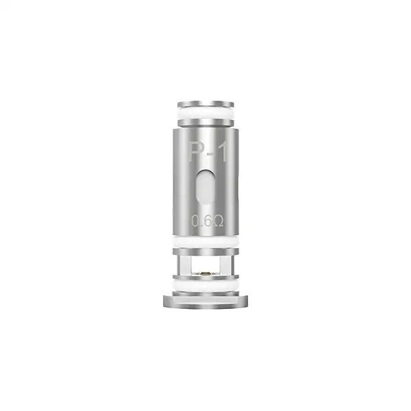Smoant P Series Replacement Coils 3 Per Pack (0.6Ohm 0.8Ohm 1.0Ohm) - P-1 0.6ohm - Vaping Products