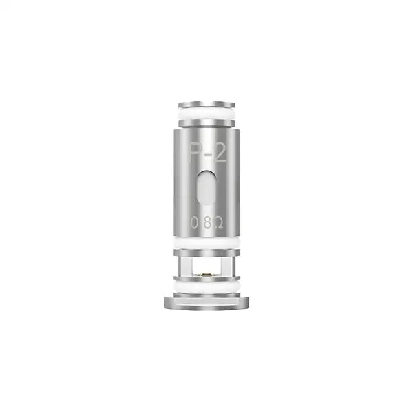 Smoant P Series Replacement Coils 3 Per Pack (0.6Ohm 0.8Ohm 1.0Ohm) - Vaping Products