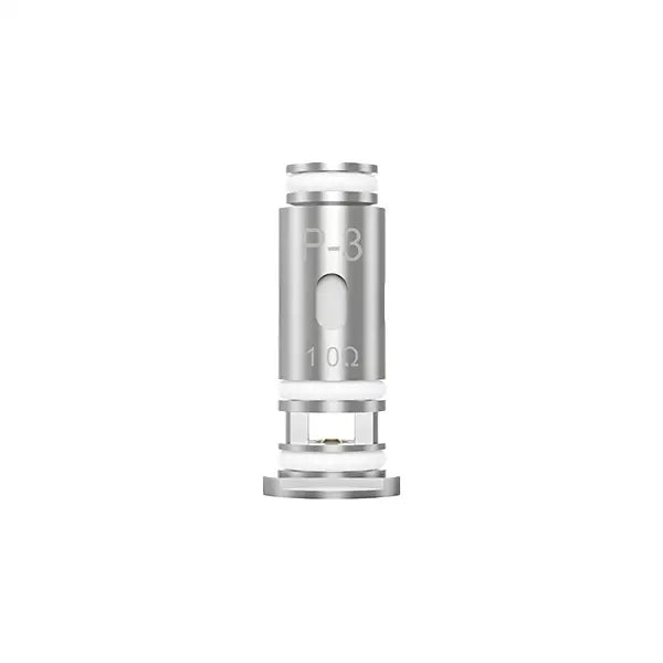 Smoant P Series Replacement Coils 3 Per Pack (0.6Ohm 0.8Ohm 1.0Ohm) - Vaping Products