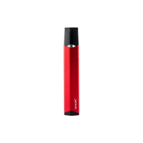 Smok Infinix 2 Pod Vape Kit 15W - Red - Vaping Products