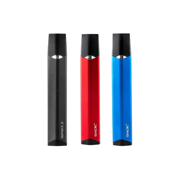 Smok Infinix 2 Pod Vape Kit 15W - Vaping Products
