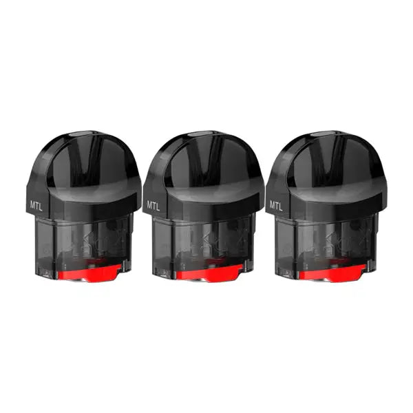 Smok Nord PRO 2ml Replacement Pods - Vaping Products