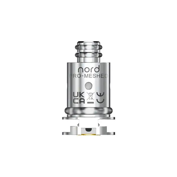 Smok Nord PRO Replacement Meshed Coils - 0.6Ω/0.9Ω - 0.6Ω DL Meshed Coil - Vaping Products