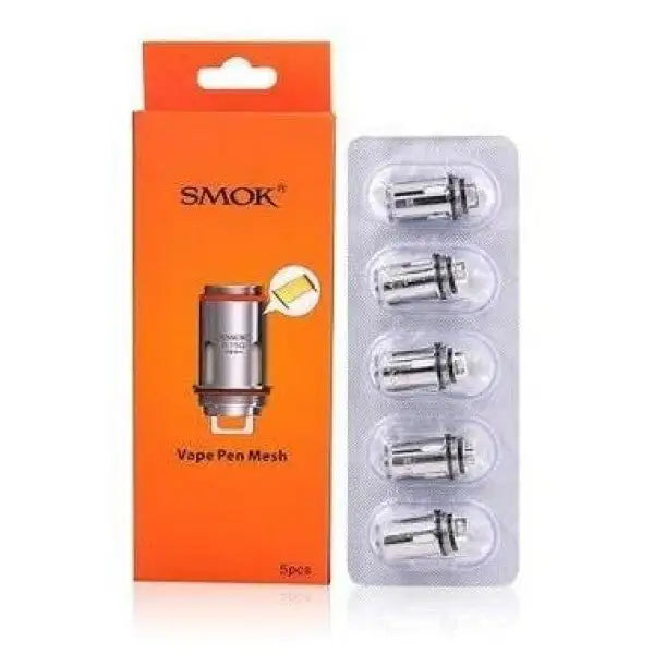Smok Vape Pen Mesh Coil - 0.15 Ohm - Vaping Products