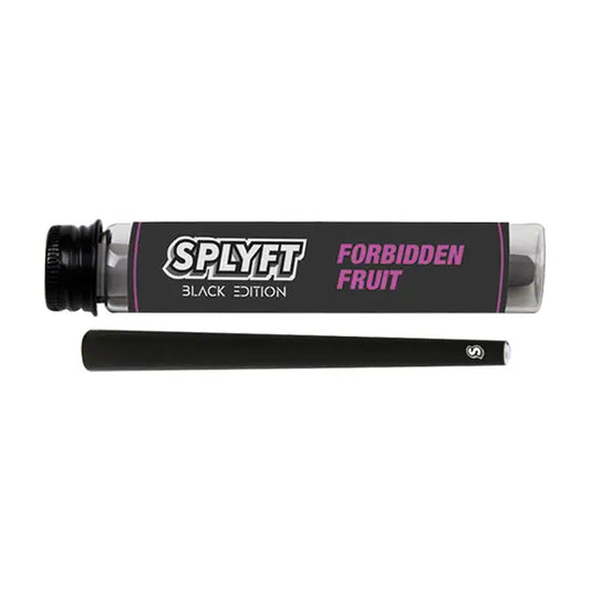 SPLYFT Black Edition Cannabis Terpene Infused Cones – Forbidden Fruit - x1 - Smoking Products