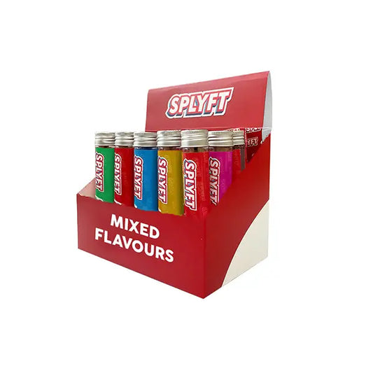 SPLYFT Cannabis Terpene Infused Rolling Cones: ’Best-Selling’ Mixed Flavours - Smoking Products