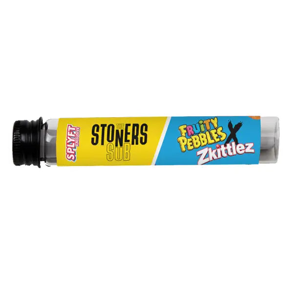 SPLYFT + The Stoners Sub Terpene Infused Cones – Fruity Pebbles X Zkittlez - Smoking Products