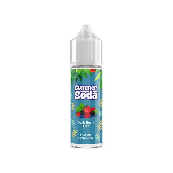 Summer Soda 50ml Shortfill 0mg (70VG/30PG) - Vaping Products