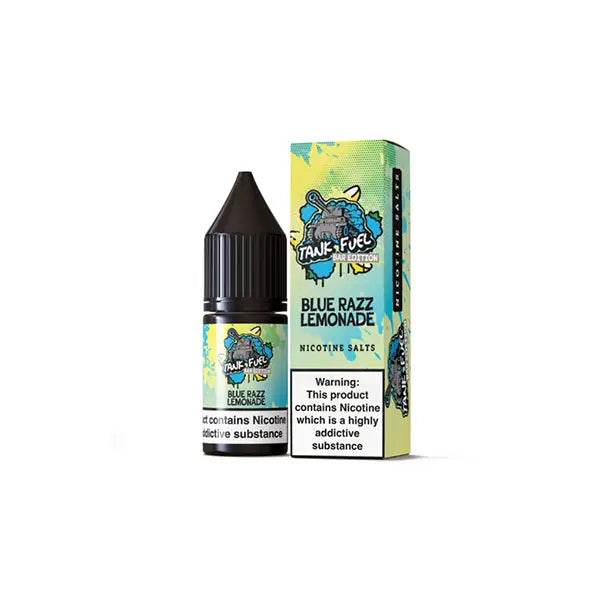 Tank Fuel Bar Edition 20mg Nic Salt 10ml (50VG/50PG) Vaping Products