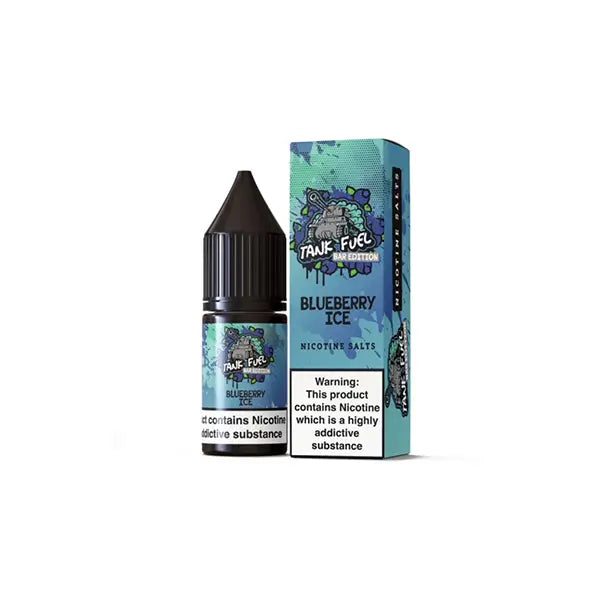 Tank Fuel Bar Edition 20mg Nic Salt 10ml (50VG/50PG) - Vaping Products