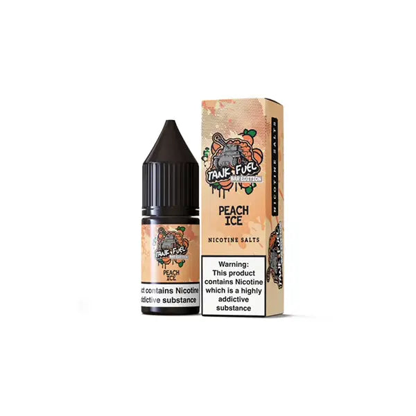 Tank Fuel Bar Edition 20mg Nic Salt 10ml (50VG/50PG) Vaping Products