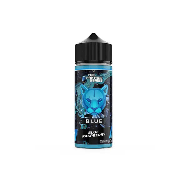 The Panther Series by Dr Vapes 100ml Shortfill 0mg (78VG/22PG) Vaping Products