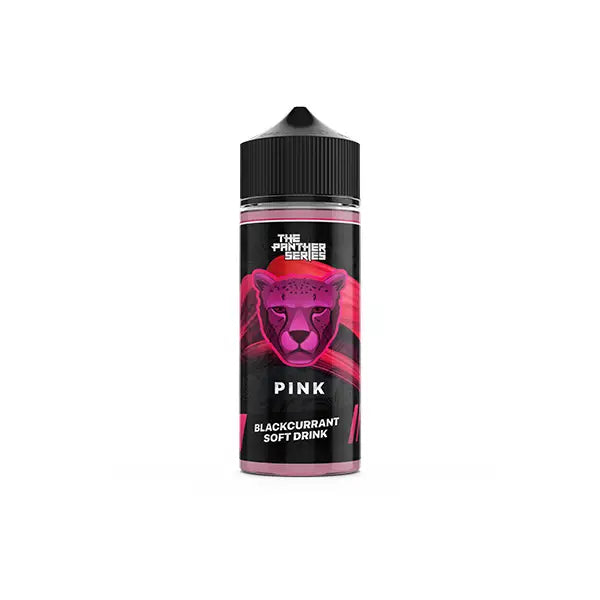 The Panther Series by Dr Vapes 100ml Shortfill 0mg (78VG/22PG) - Vaping Products