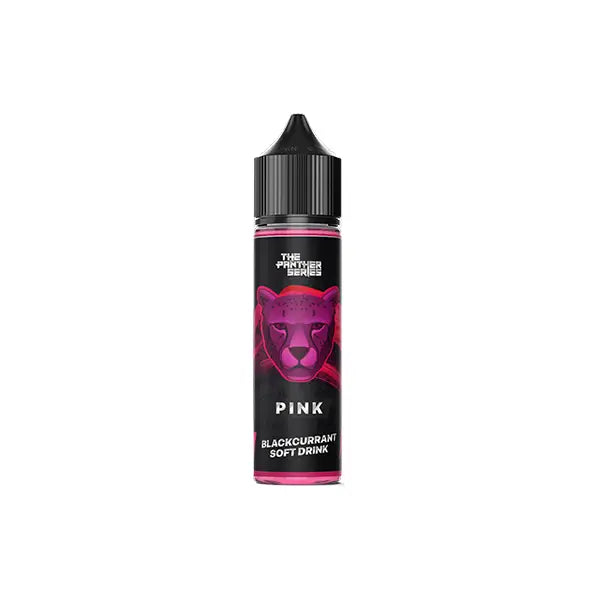 The Panther Series by Dr Vapes 50ml Shortfill 0mg (78VG/22PG) - Vaping Products