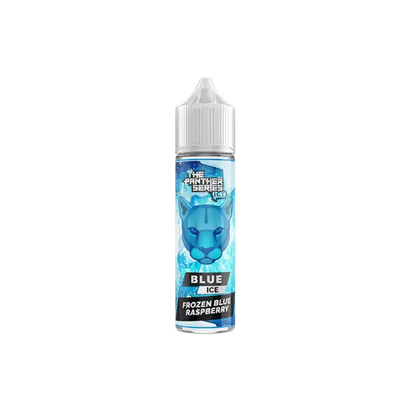 The Panther Series by Dr Vapes 50ml Shortfill 0mg (78VG/22PG) - Vaping Products